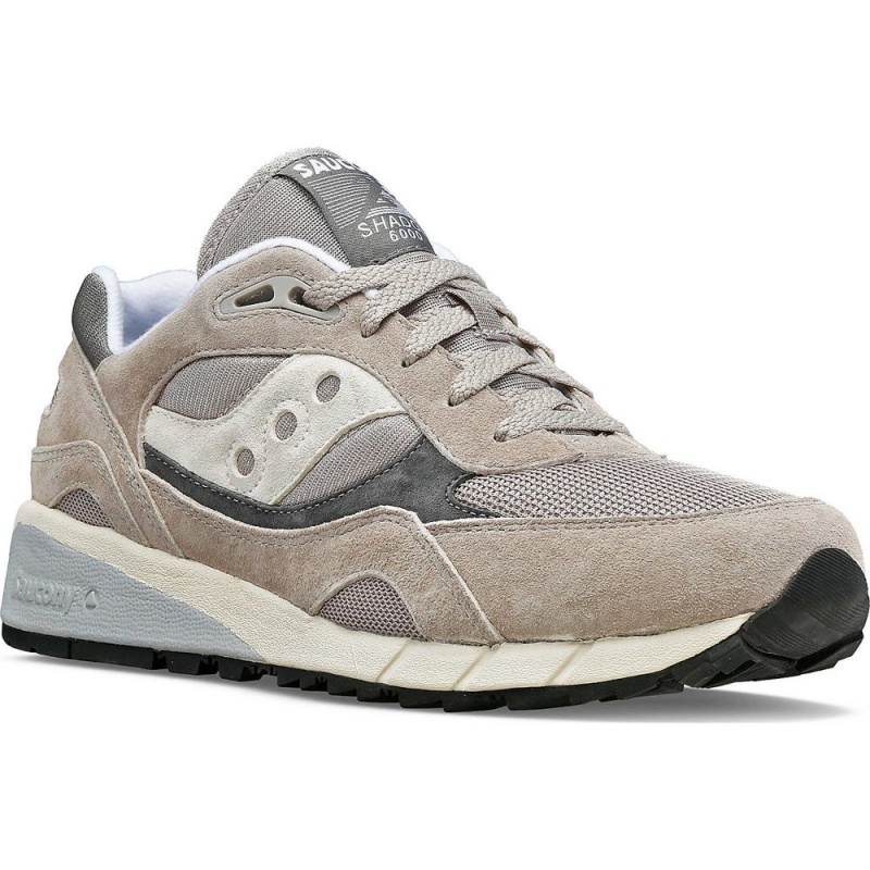 Saucony Shadow 6000 Gris Gris Colombia | 1749-MNXPE