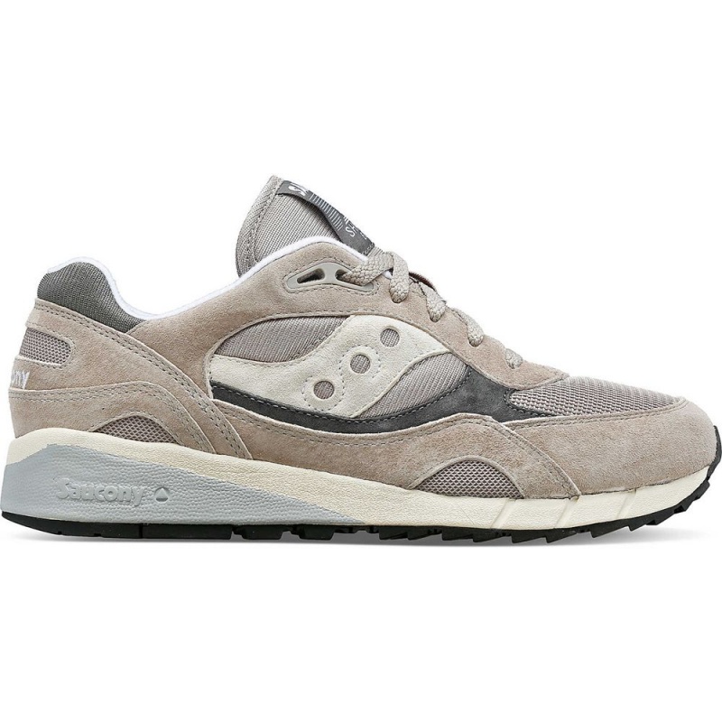 Saucony Shadow 6000 Gris Gris Colombia | 1749-MNXPE