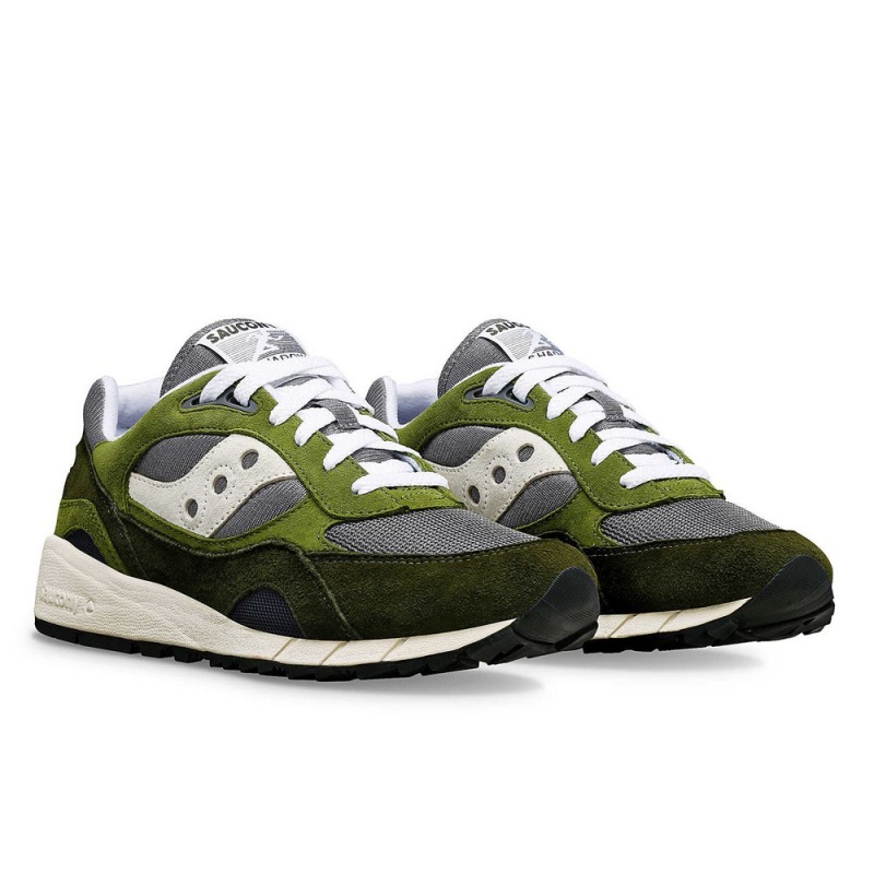 Saucony Shadow 6000 Gris Colombia | 4876-ZGVOR