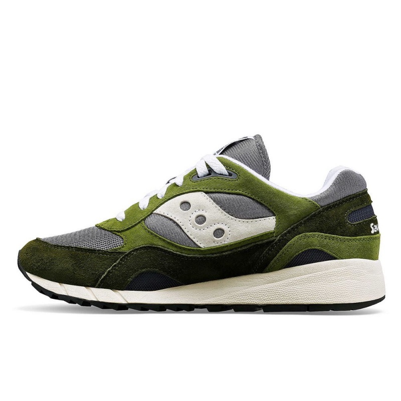 Saucony Shadow 6000 Gris Colombia | 4876-ZGVOR