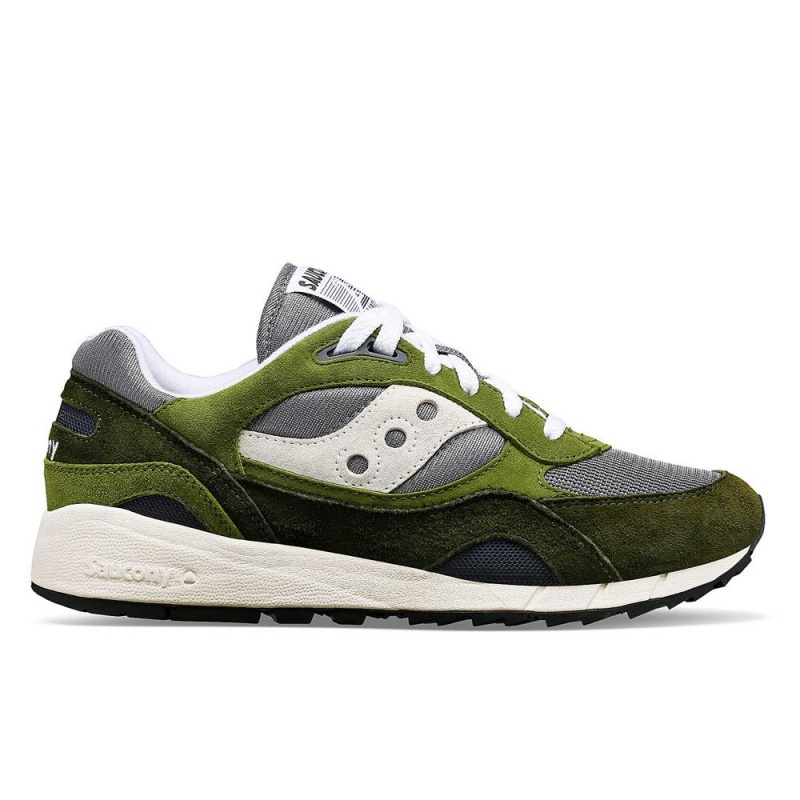 Saucony Shadow 6000 Gris Colombia | 9641-VRPKN