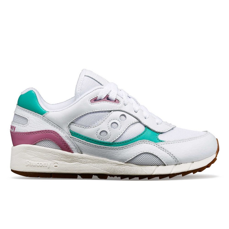 Saucony Shadow 6000 Premium Blancas Colombia | 3926-GSZRW