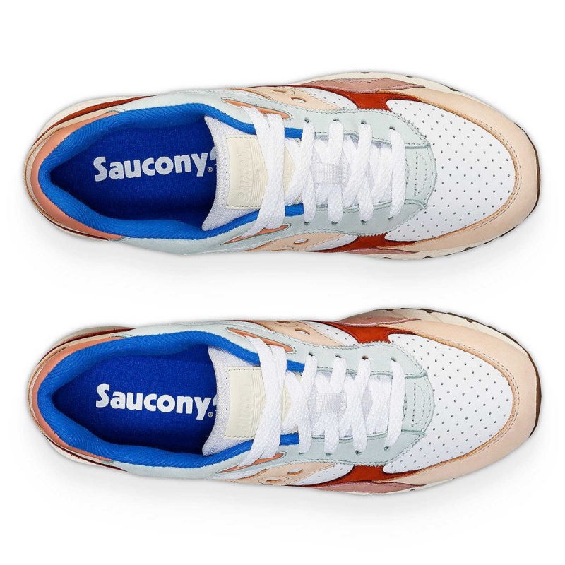 Saucony Shadow 6000 Premium Blancas Colombia | 5486-SWYRP