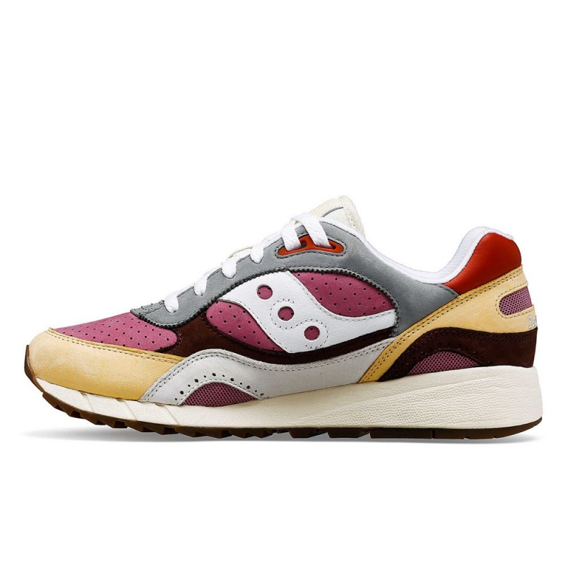 Saucony Shadow 6000 Premium Moradas Colombia | 9371-NDFGU