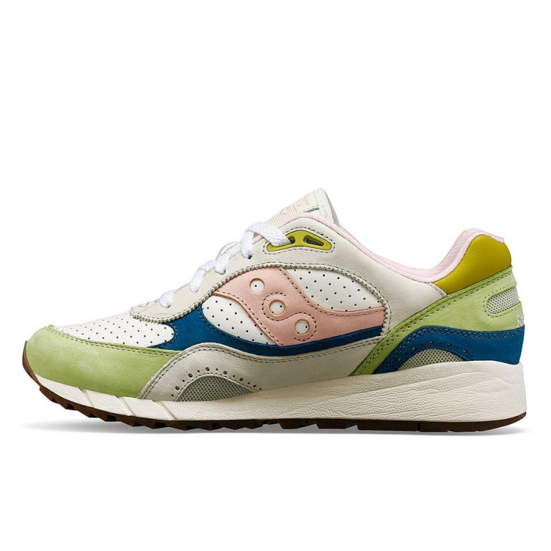 Saucony Shadow 6000 Premium Verde Colombia | 0241-DYGBO