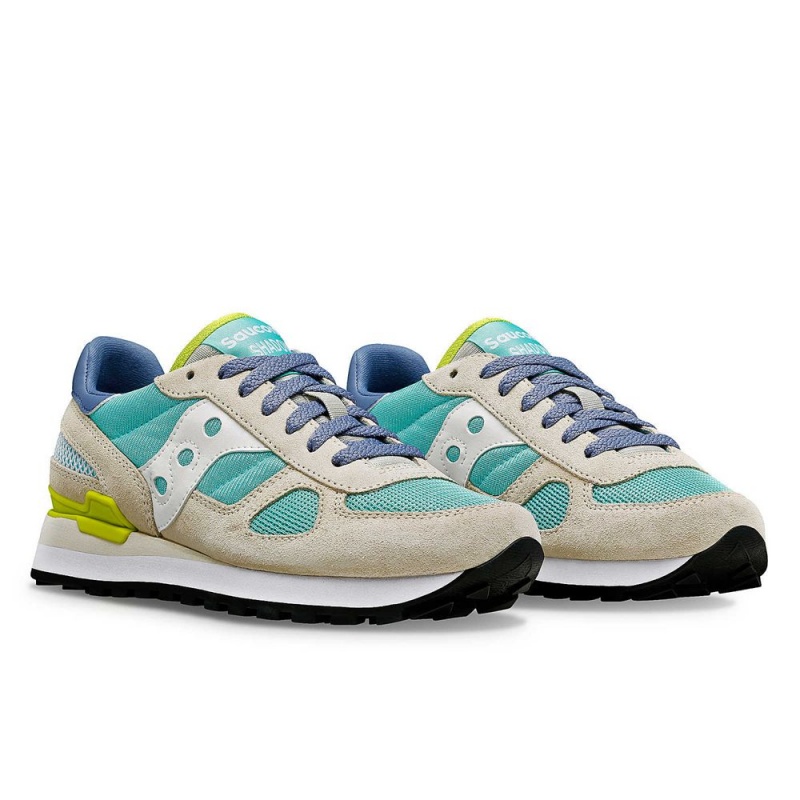 Saucony Shadow Original Aqua Sand Colombia | 3028-TJKLR