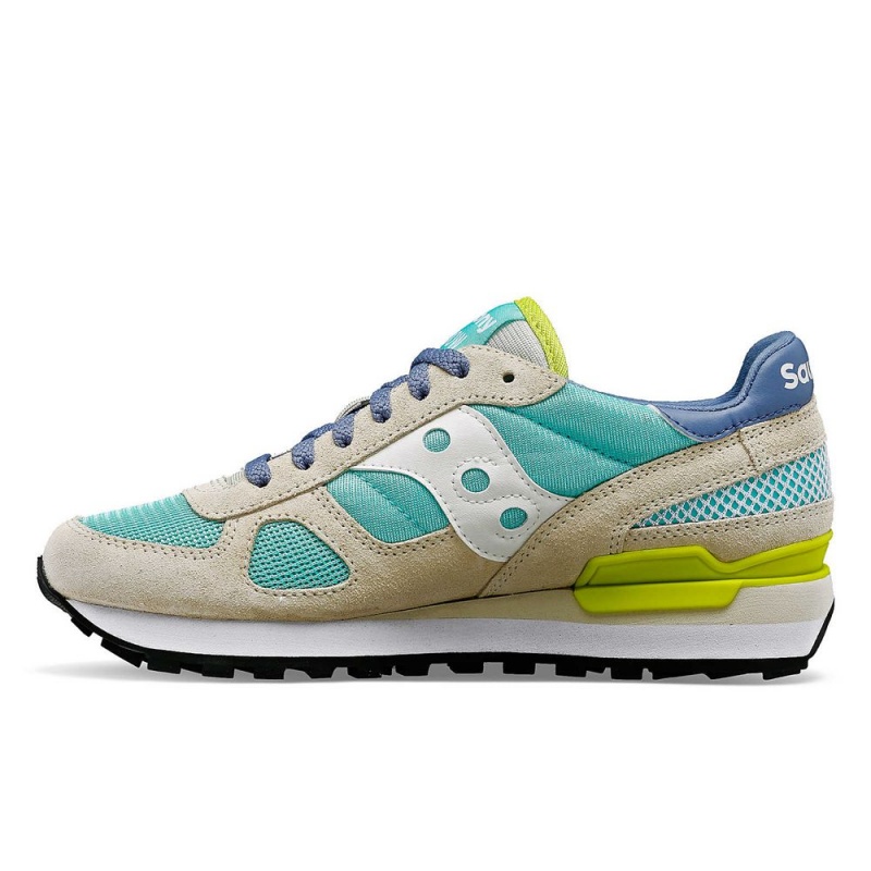 Saucony Shadow Original Aqua Sand Colombia | 3028-TJKLR