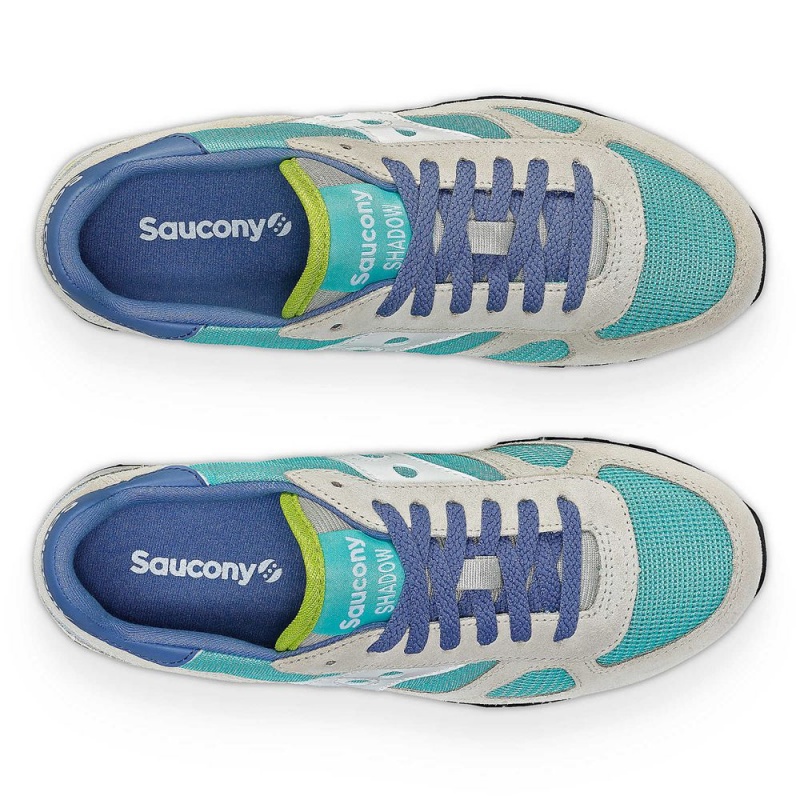 Saucony Shadow Original Aqua Sand Colombia | 3028-TJKLR