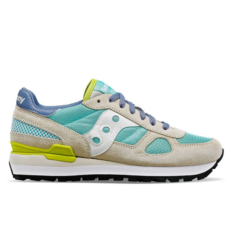 Saucony Shadow Original Aqua Sand Colombia | 3028-TJKLR