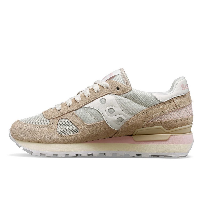 Saucony Shadow Original Creme Colombia | 8427-KDLQM