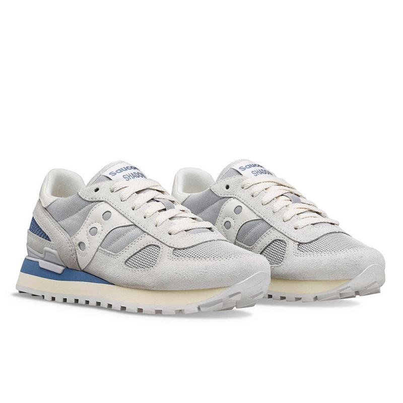 Saucony Shadow Original Gris Creme Colombia | 4768-ERQBP