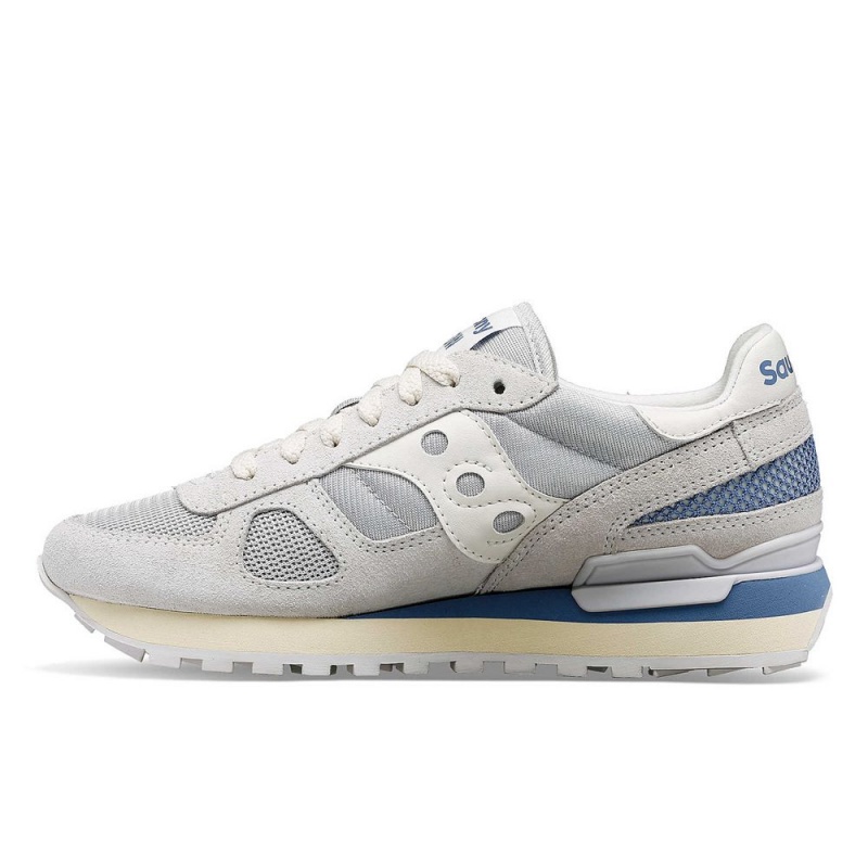 Saucony Shadow Original Gris Creme Colombia | 4768-ERQBP