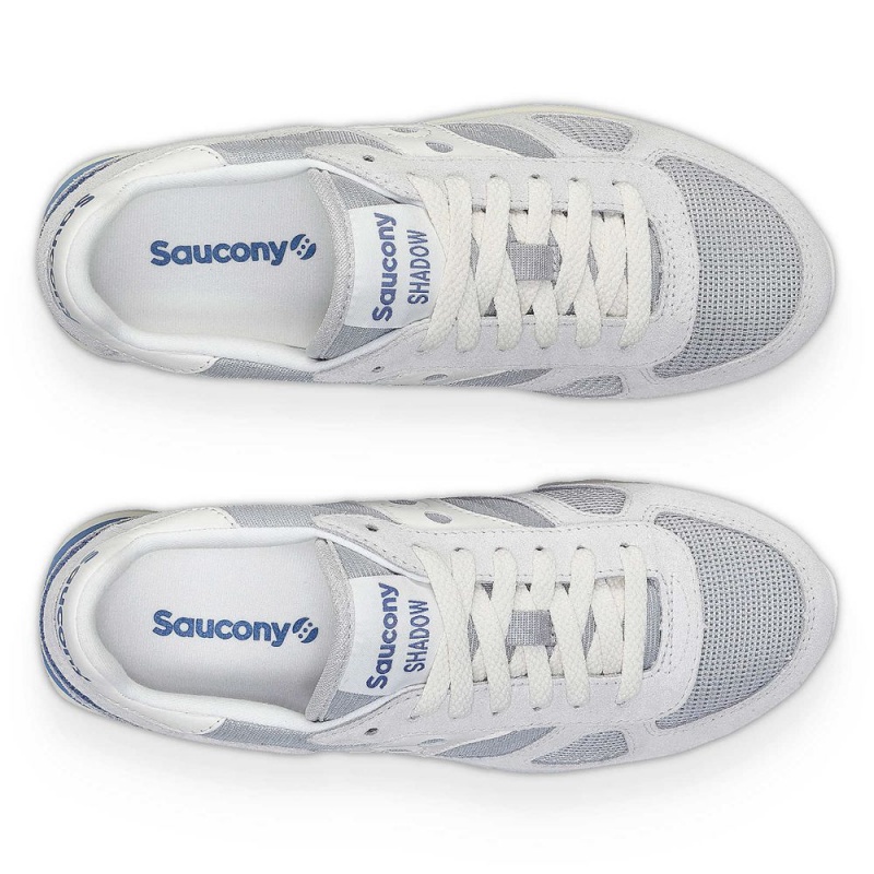 Saucony Shadow Original Gris Creme Colombia | 4768-ERQBP