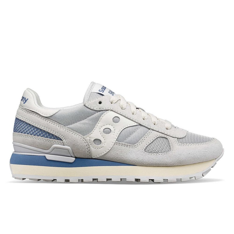 Saucony Shadow Original Gris Creme Colombia | 4768-ERQBP