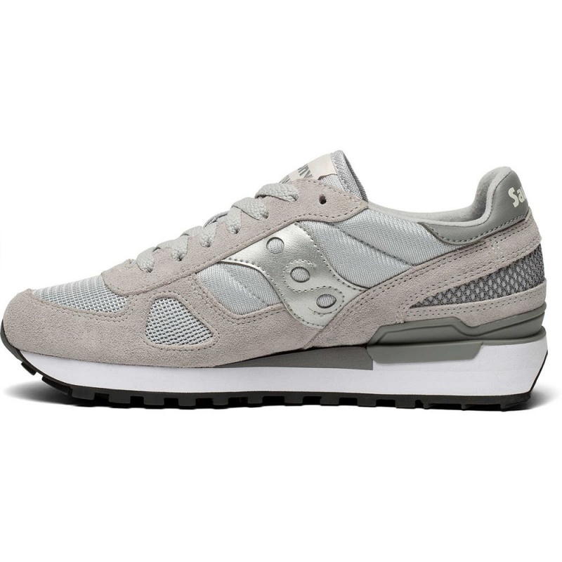 Saucony Shadow Original Gris Plateadas Colombia | 9834-TCBPN