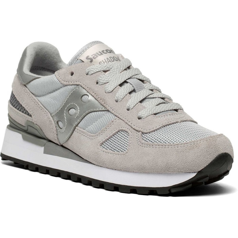 Saucony Shadow Original Gris Plateadas Colombia | 9834-TCBPN