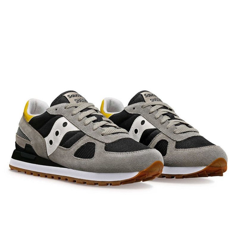 Saucony Shadow Original Negras Gris Colombia | 3012-ARNPJ