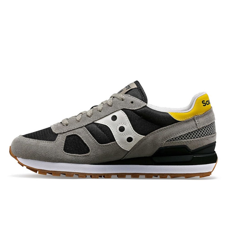 Saucony Shadow Original Negras Gris Colombia | 3012-ARNPJ