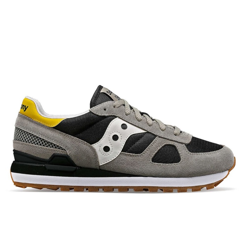 Saucony Shadow Original Negras Gris Colombia | 3012-ARNPJ