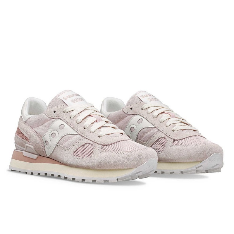 Saucony Shadow Original Rosas Creme Colombia | 7519-KELVD