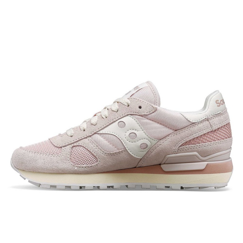 Saucony Shadow Original Rosas Creme Colombia | 7519-KELVD