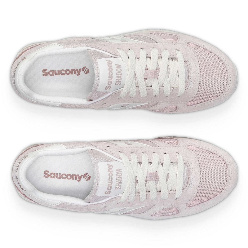 Saucony Shadow Original Rosas Creme Colombia | 7519-KELVD