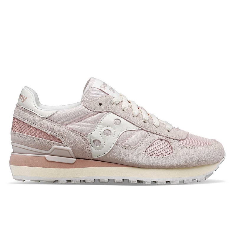 Saucony Shadow Original Rosas Creme Colombia | 7519-KELVD