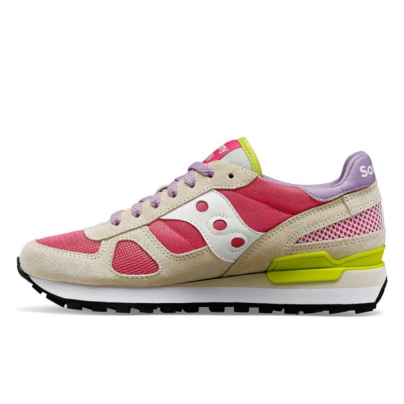 Saucony Shadow Original Rosas Colombia | 0764-ZMSRG