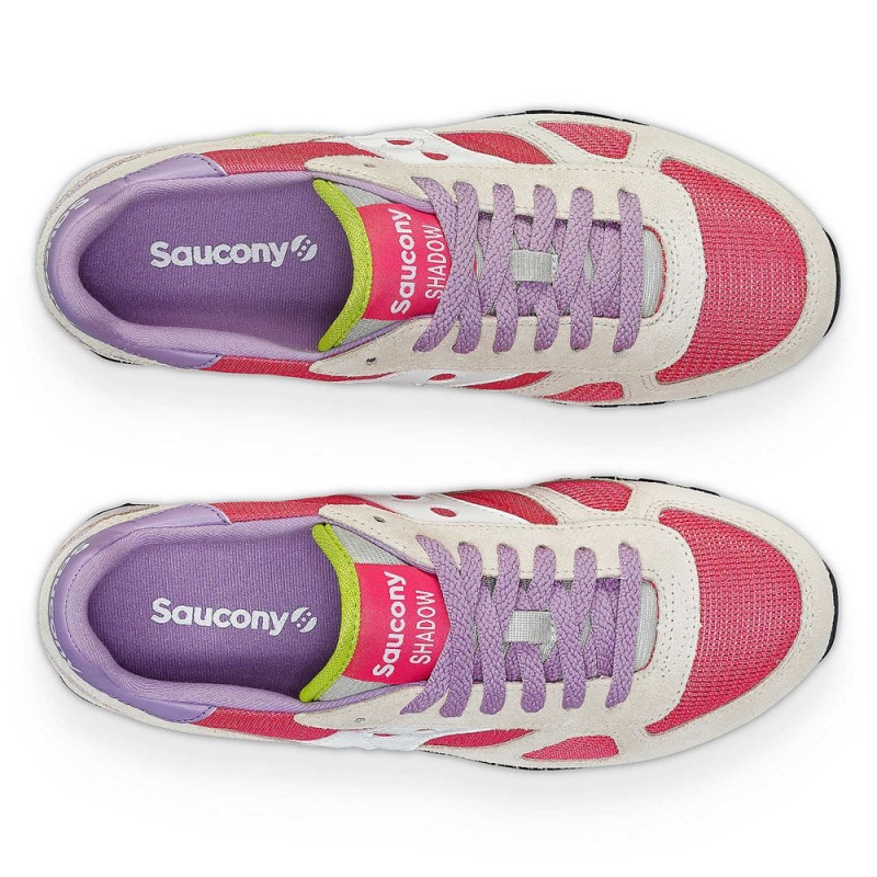 Saucony Shadow Original Rosas Colombia | 0764-ZMSRG