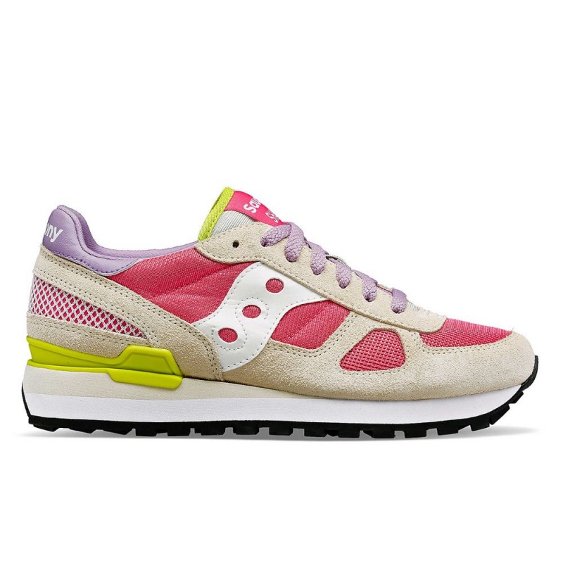 Saucony Shadow Original Rosas Colombia | 0764-ZMSRG