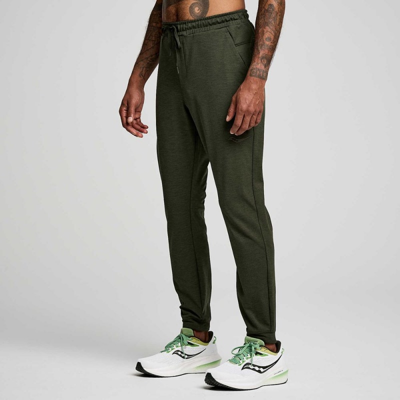 Saucony Solstice Jogger Umbra Heather Colombia | 4031-OWDHX