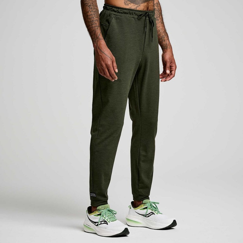 Saucony Solstice Jogger Umbra Heather Colombia | 4031-OWDHX