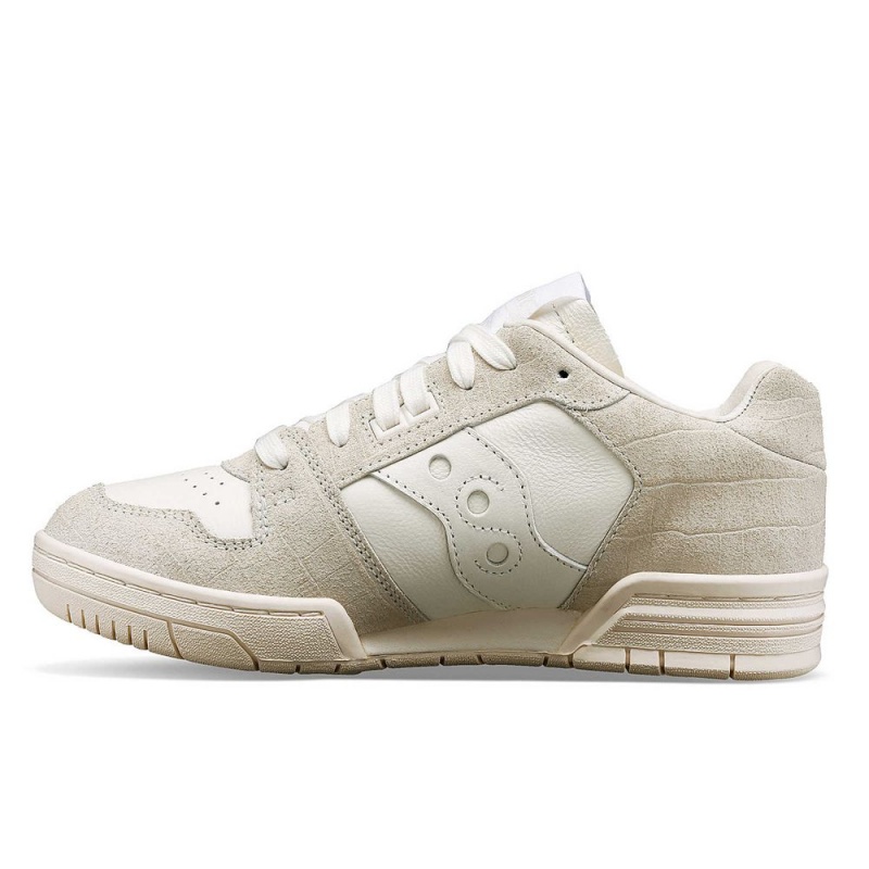 Saucony Spot-Bilt™ Sonic Low Lux Blancas Colombia | 1405-CTDMW