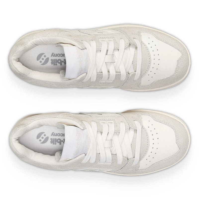 Saucony Spot-Bilt™ Sonic Low Lux Blancas Colombia | 1405-CTDMW