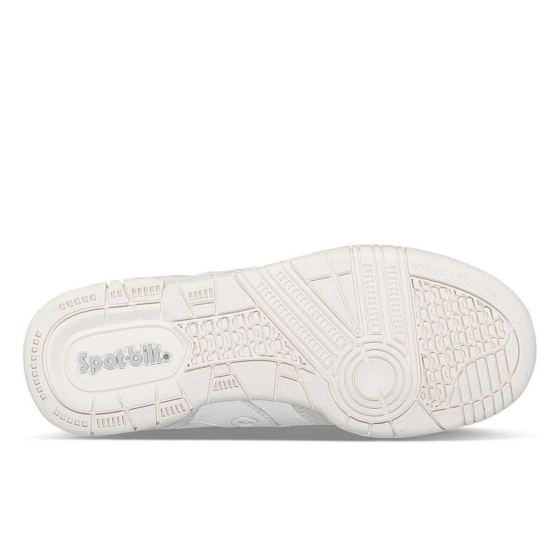 Saucony Spot-Bilt™ Sonic Low Lux Blancas Colombia | 1405-CTDMW