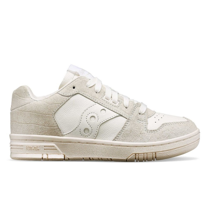 Saucony Spot-Bilt™ Sonic Low Lux Blancas Colombia | 1405-CTDMW