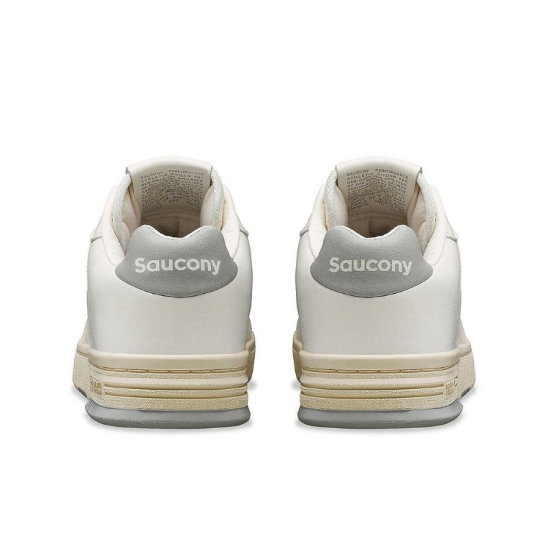 Saucony Spot-Bilt™ Sonic Low Premium Beige Gris Colombia | 3524-FXPYV