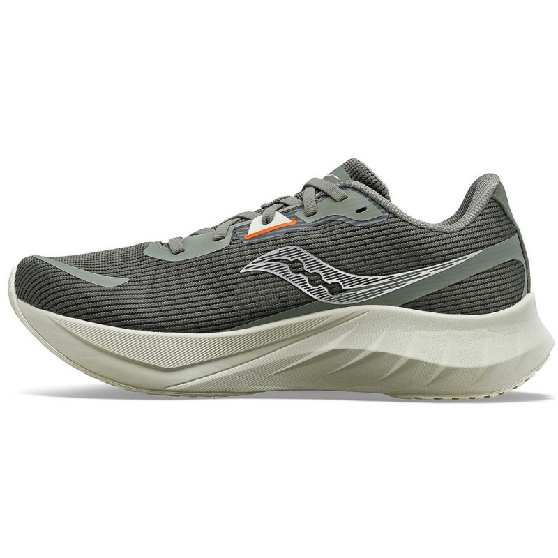 Saucony Tide 2 Charcoal Colombia | 4028-LIJOT