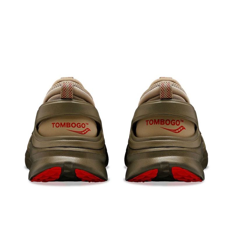 Saucony Tombogo™ X Butterfly Marrones Colombia | 0298-LRZSE