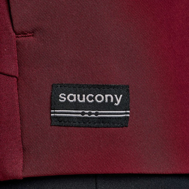 Saucony Triumph Jacket Sundown Colombia | 6938-EMFNH