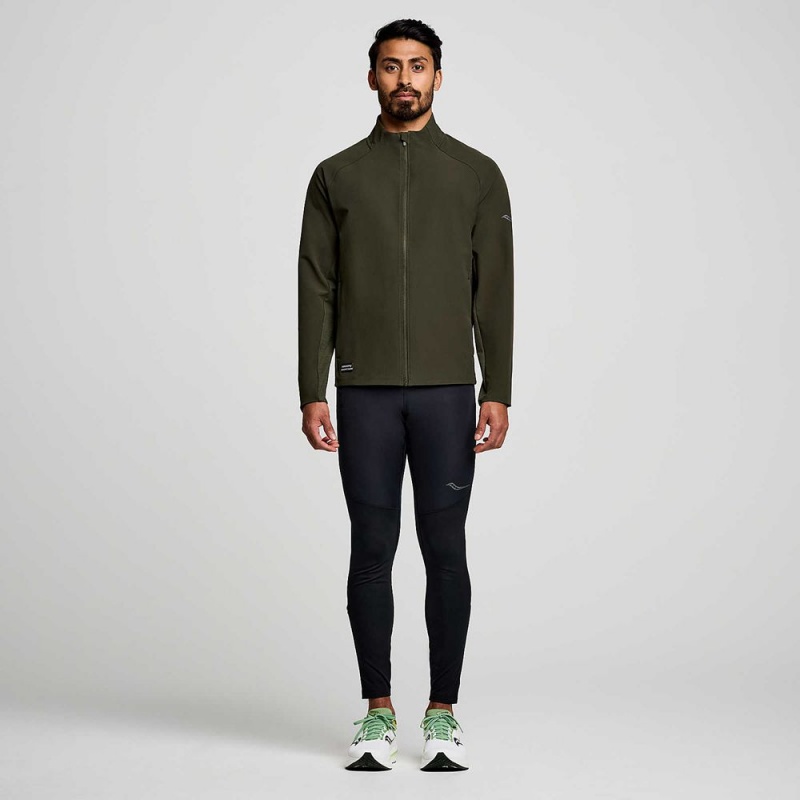 Saucony Triumph Jacket Umbra Colombia | 1527-AEHMN