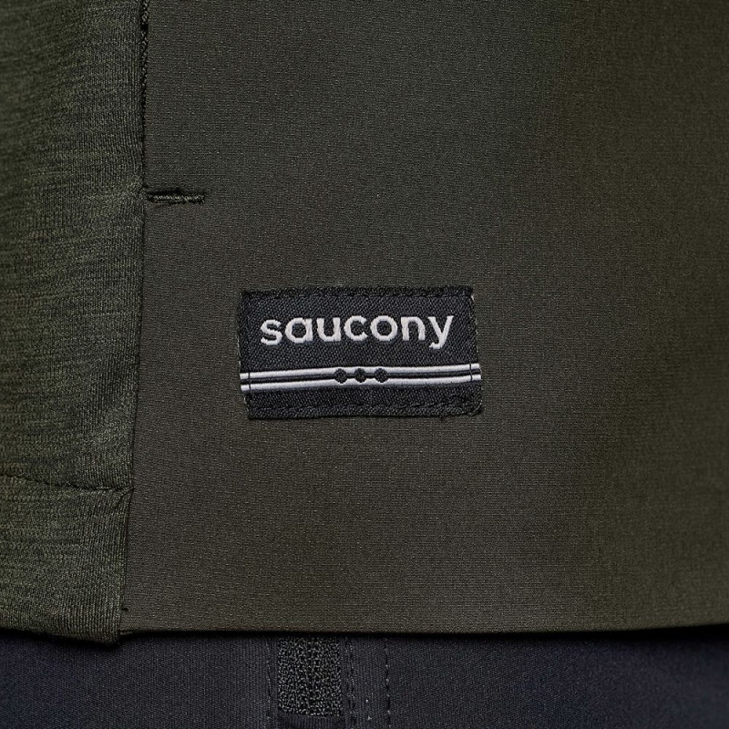 Saucony Triumph Jacket Umbra Colombia | 1527-AEHMN