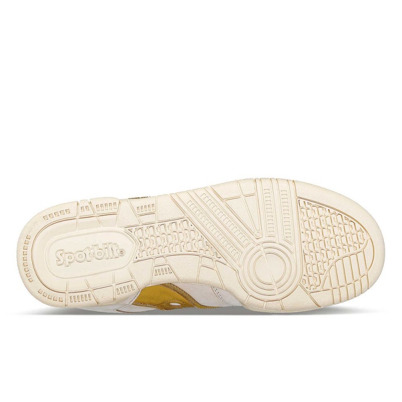 Saucony X Hommewrk Spot-Bilt™ Sonic Low Creme Colombia | 9057-UTISP